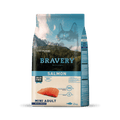 Bravery perro mini adulto salmon